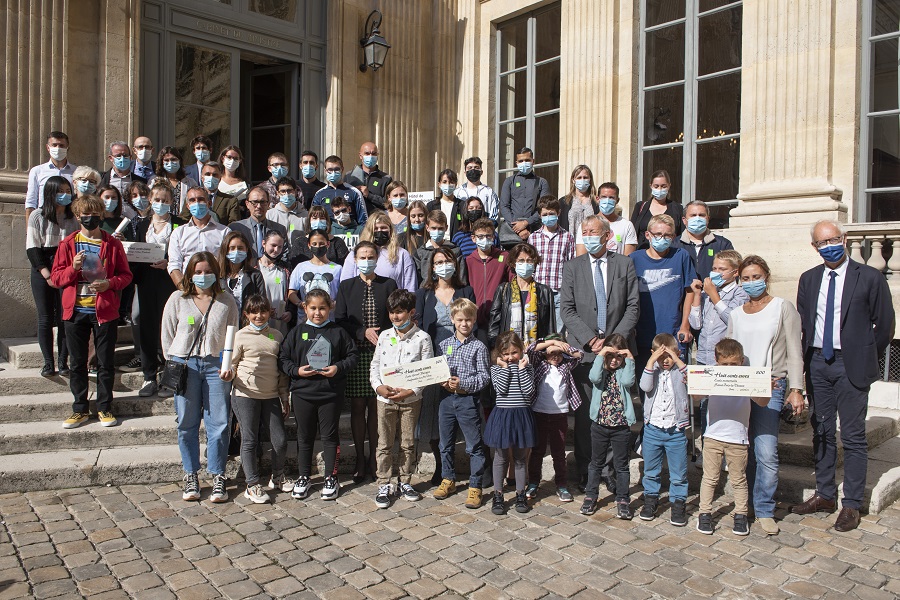 Les clés de l'éducation rouitère 2020/2021